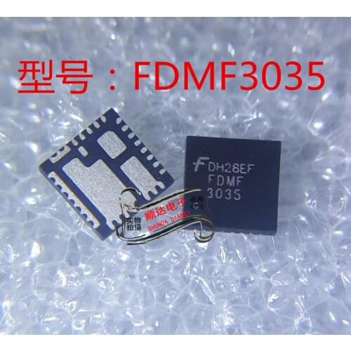 5-10PCS/FDMF 3035 FDMF3035 QFN-31