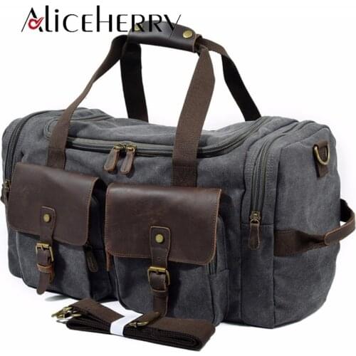 Aliceherry Men's Handbags