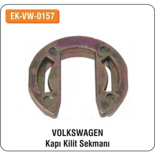 ALTECH Volkswagen For Door Lock Circlip EK-VW-0157