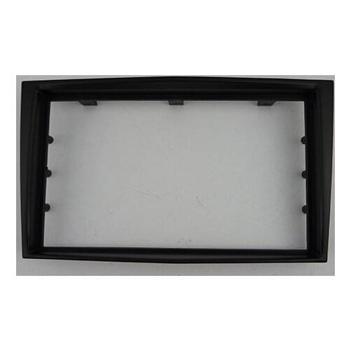 Car Fascias Stereo Radio Audio Panel Frame Dash Kit For Opel Astra H 2004~2010 Zafira B 2005~2012 Antara Corsa D 2006~Up