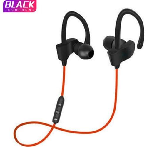 Wireless Magnetic Headset Bluetooth 4.1 Sweat-Proof Sport Earphones Stereo Headphone Wireless Headset for Running