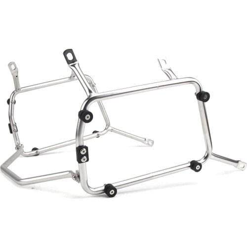 For Yamaha MT09 Side Box Bracket Motorcycle Side Box Bracket Side Box Mounting Bracket Anti Falling Quick Dismantling