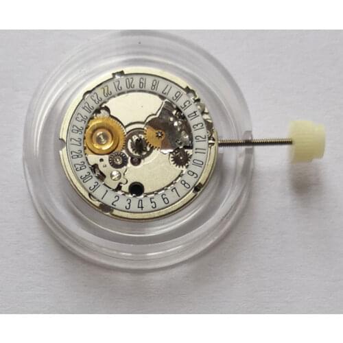 Watch Movement 3 Hand Date at 6' Watches Spare parts Watchmaker Tools For ETA 956.114 Watch Repair Tool Parts Replacement