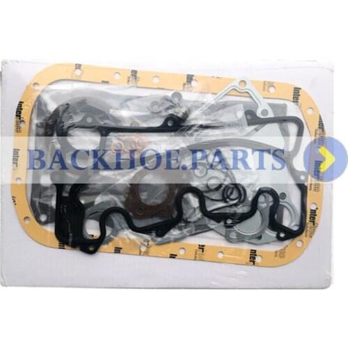 D1105 Engine Full Gasket Set For Kubota RTV1100 RTV1100CW9 RTV1140CPX RTV1100RW9