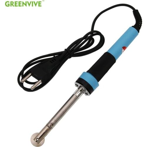 Beekeeping Beehive Frame Gear Wire tools 220V 30W Electric Embedder Beehive Nest Box Burying Electric Heating Device