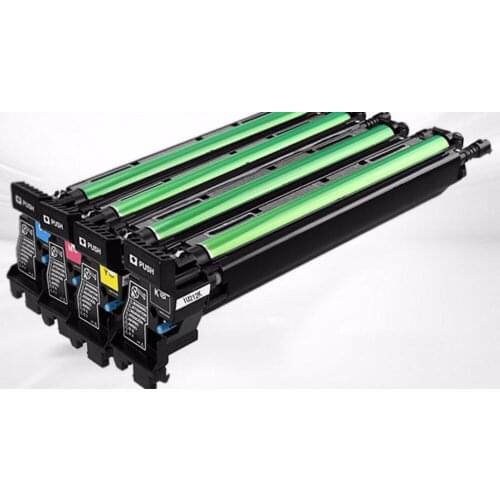 4pcs new compatible color drum unit copier drum cartridge IU311 used for minolta Bizhub C300 C352 311 IU-311 image kit KCMY