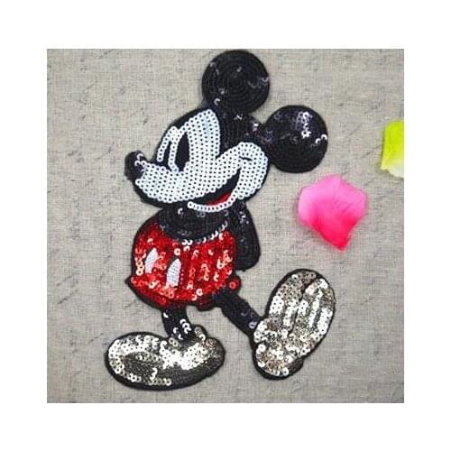 Patch,diy,Patches For Clothing Iron On Embroidered Appliques DIY Apparel Accessories Patches For Clothing Fabric