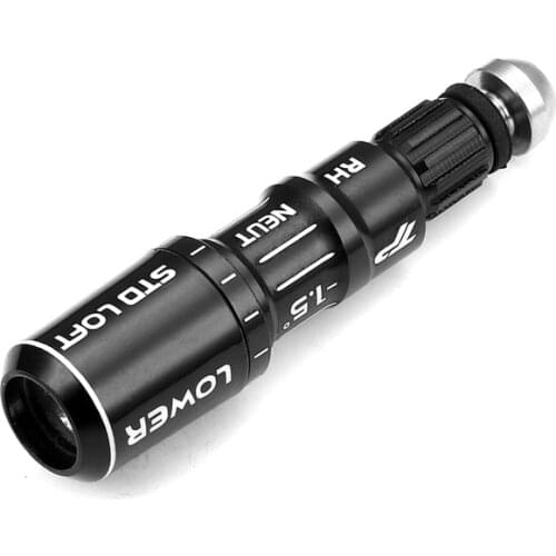 New 3pcs RH Golf .335 or .350 Tip Shaft Adapter Sleeve for TaylorMade SLDR Driver and Wood