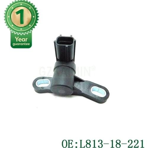 New Crankshaft Position Sensor For F-ORD MA-ZDA OEM L813-18-221 3M6G-6C315-BA 3M6G6C315BA
