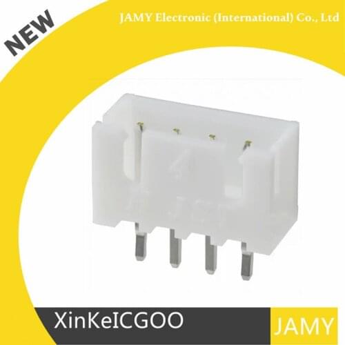 Original B4B-XH-A(LF)(SN) B4B-XH-A CONN HEADER VERT 4POS 2.5MM connector