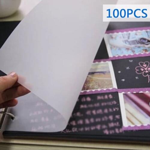 Translucent Tracing Paper トレーシングペーパー Copy Transfer Printing Drawing Paper Calligraphy in stock drop shipping