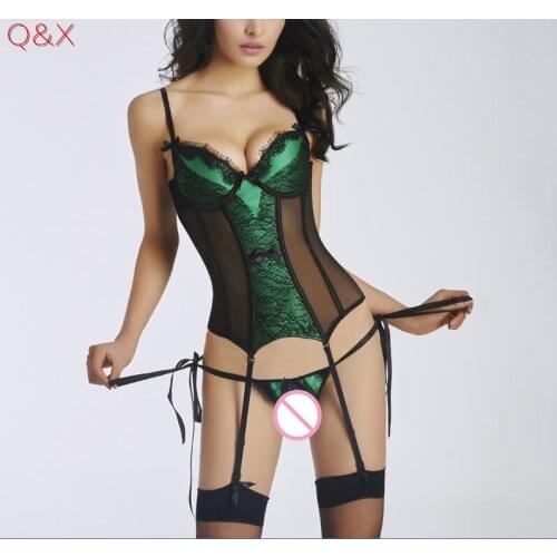 QINGXIANG Women's Shaping Underwear Sets