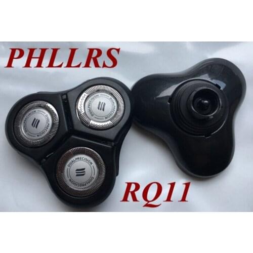 RQ11 Razor blade replacement head for philips Norelco Shaver RQ10 RQ12 SH50 SH70 SH90 RQ1180CC RQ1131 RQ1141 RQ1145 RQ1175