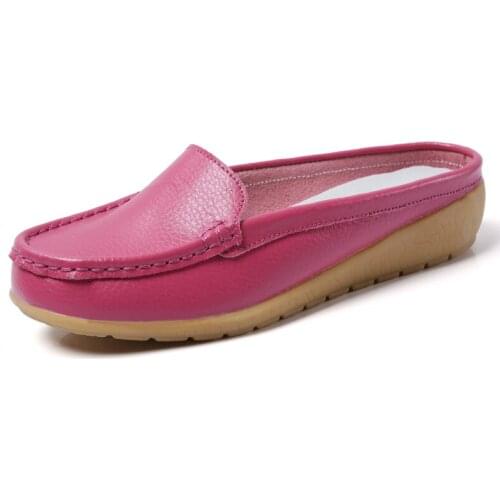 Women Clogs Jelly Sandals Home Non-Slip Mules Female Flat Slippers Lady Girls Waterproof Rubber Sole Zapatos Mujer Cheap