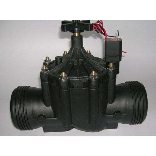 Irrigation system Latching solenoid valve 80mm