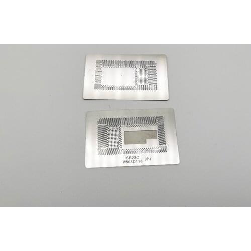 SR23C V508D116 Direct Heating Stencil SR217 SR216 SR23Q SR23G SR23L CPU H22730 BGA IC Chip Reballing Repair Tools