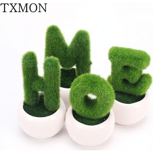 Искусственные растения TXMON China At AliExpress