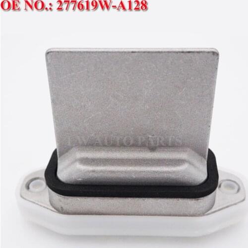 HEATER BLOWER MOTOR RESISTOR ForNISSAN X-TRAIL T30 2001-2007 2W6003 277W100A 27225-8H31C 27761-2Y000 277619W-A128