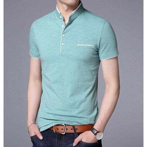 Мужские футболки с коротким рукавом VOLGINS China At AliExpress