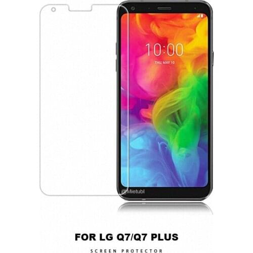 Wierss Screen Protectors For LG Q7 Plus