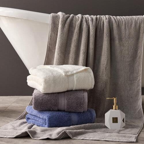Xiao Qi Qi Bath Towels