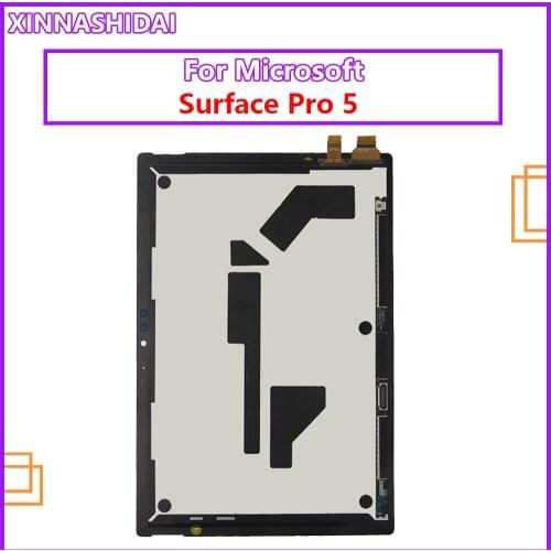 Lcd For Microsoft Surface Pro 5 1796 LCD Display Touch Digitizer Assembly LP123WQ1 For Microsoft Surface Pro5 Lcd