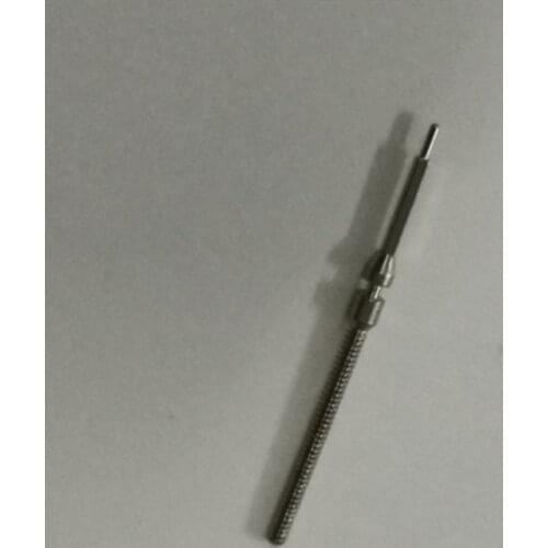 2PCS/5PCS Watch Repair Winding Stem Wristwatch Repairing Spare Parts Replacement For 2813 8205 Watch Movement Repair Accessories