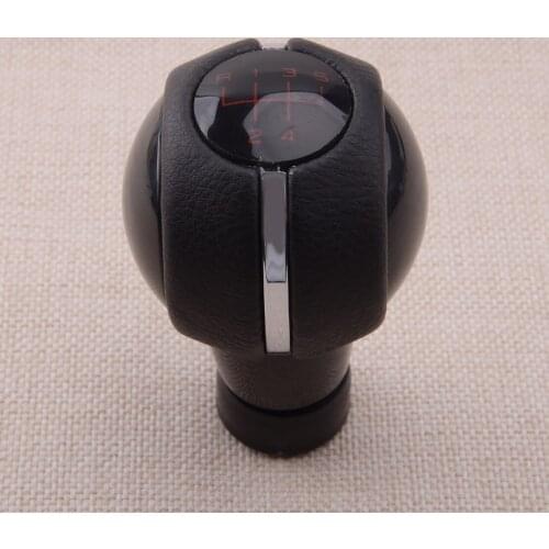 5 Speed Manual Car Gear Shift Knob Fit for Mini Cooper F55 F56 F54 F60 F57