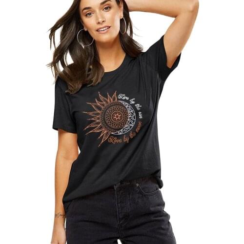 AYUALIN Womens Summer T-shirts