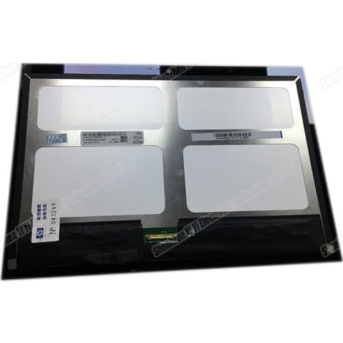 Free shipping 10.1 lcd assembly for Pavilion x2 10-P 10-n 10n touch and lcd tv101wxm-np1 B101EAN01.8 with touch