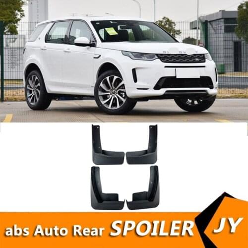For Land Rover Discovery Sport Mudflaps Splash Guards Front With the color and rear Mud Flap Mudguards Fender Modified special