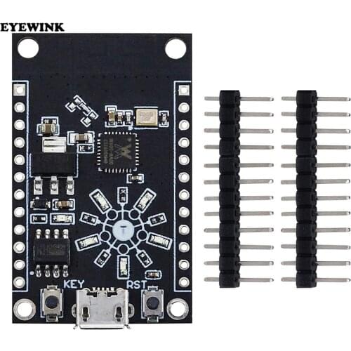 Cortex-M3 8Mbit Flash W600 Development Board Replaces ESP8266 NodeMCU Full IO Leads Wireless Module Development