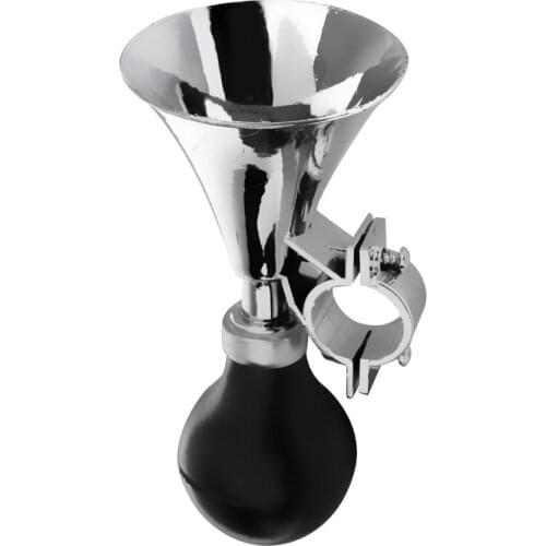 Kids Bike Horn Bell Bicycle Cycling Trumpet Ball Ring Safety Warning Alarm