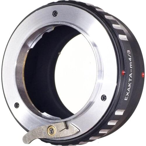 EXA-M43 adapter ring for Exakta EXA lens to panasonic M4/3 EM1 EM5 EM10 olympus G1 G3 GH1 GF1 GF3 E-P1 E-PL3 camera