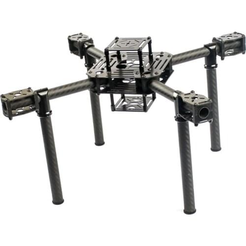 Flyroun LX350 330 Drone con 350 Frame 350 drone para RC 4 Axis RC Multicopter Quadcopter Heli Multi-Rotor con tren de aterrizaje