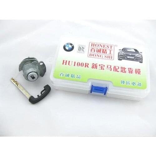 Best Quality HU100R key molding tool HONEST HU100R New type car key combination tool accessories Car key restructuring tool