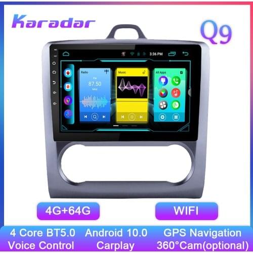 KARADAR Players With Navigation