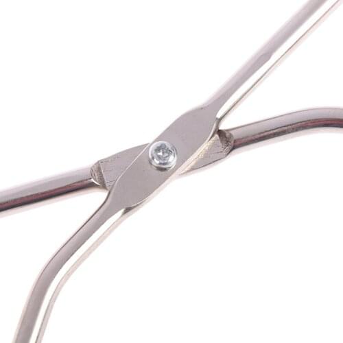 Metal Pottery Tools Dipping Tongs For Colour Glaze Finishing Polymer Clay