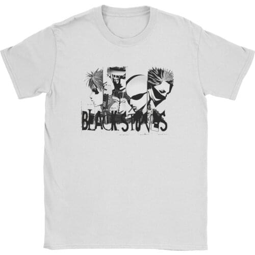 Nana Osaki Manga Anime T-Shirt Men Novelty 100% Cotton Tees Crewneck Short Sleeve T Shirts Party Clothes