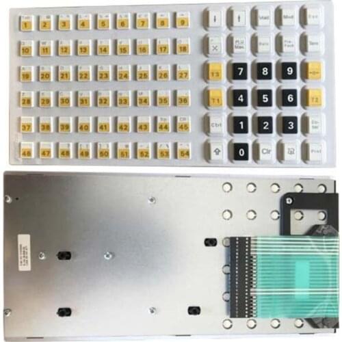 New Scale Keyboard For Bizerba SCII 800,SC II800 7",SC II 800,SC II200,SC II 100,SC II 100B/G,SC II 400 Scale