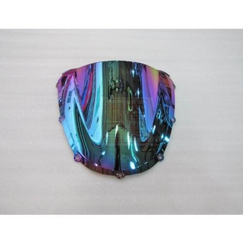 New motorcycle/motorbike Windshield/Windscreen Dazzle For Honda CBR954RR CBR954 RR 2002 2003 02 03 electroplating