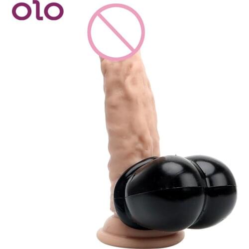 OLO Chastity Cage Delay Ejaculation Penis Rings Ball Stretcher Scrotum Bondage Restraint Cock Ring Sex Toys For Men