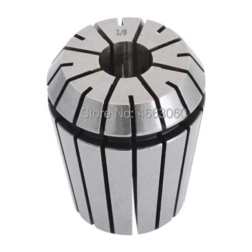 1pcs elastic chuck 25 high precision ER25 chuck CNC tool engraving machine ER spring chuck verbose chuck er25