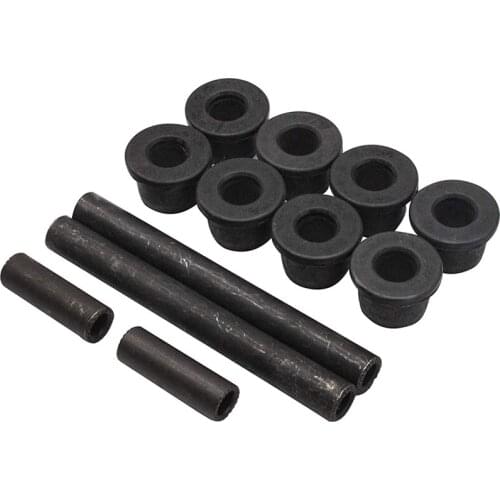 Front or Rear Leaf Spring& Front Upper a Arm Suspension for Club Car Precedent Golf Cart,Bushing and Sleeve Kit