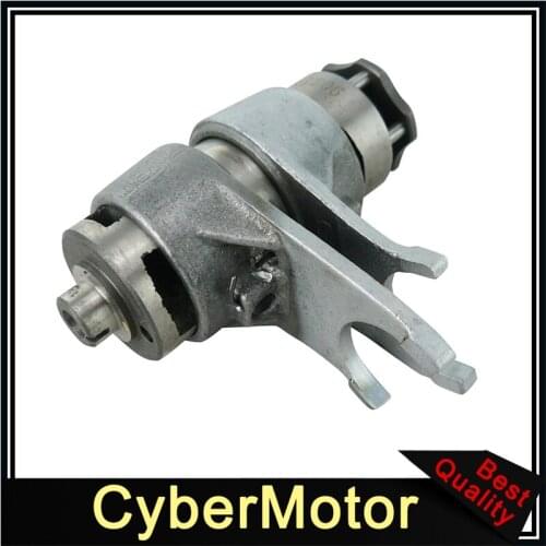 Shift Drum Selector Forks Assy For YX 140cc 149cc Engine 1P56FMJ 1P56FMJ-5 Chinese Pit Dirt Bike Atomic WPB Orion Explorer SSR
