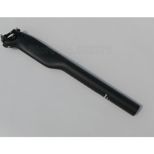 SP-7) UD 3K Carbon Matt Glossy MTB Road Bike Seat post Mountain Bike Seatpost 27.2mm 31.6mm 350mm 400mm