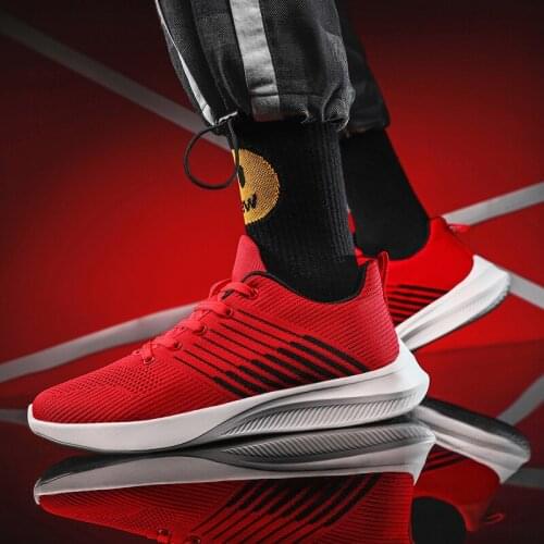 Comfortable mens casuales Casual breathable Fashion sports on s hombre casual de men male man sneakers informales Men Light for
