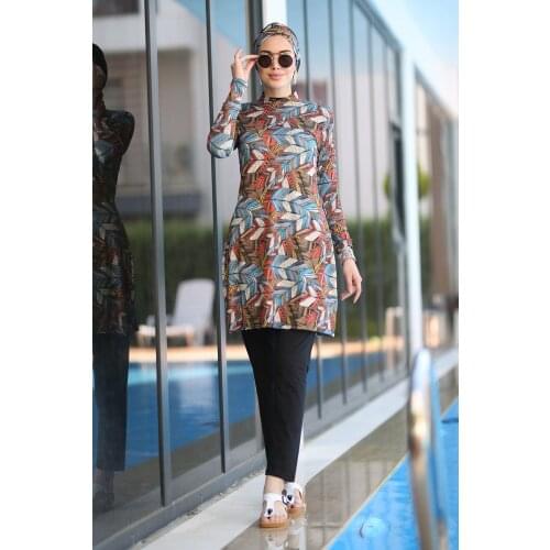 The Iyral Full Off Hijab swimwear 2014 Tülay muslim 2021 new season jersey