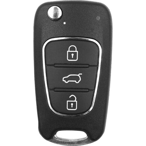 10pcs/lot Xhorse universal VVDI wireless remote control XNHY02EN Car Key with transpponder chip for VVDI Mini Key Tool VVDI2