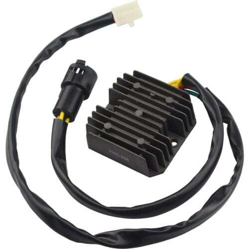 12V Motorcycle Voltage Regulator Rectifier For Honda ATV TRX300 FW FOURTRAX 300 4X4 1988-1992 ATV TRX300 FOURTRAX 300 1988-1992
